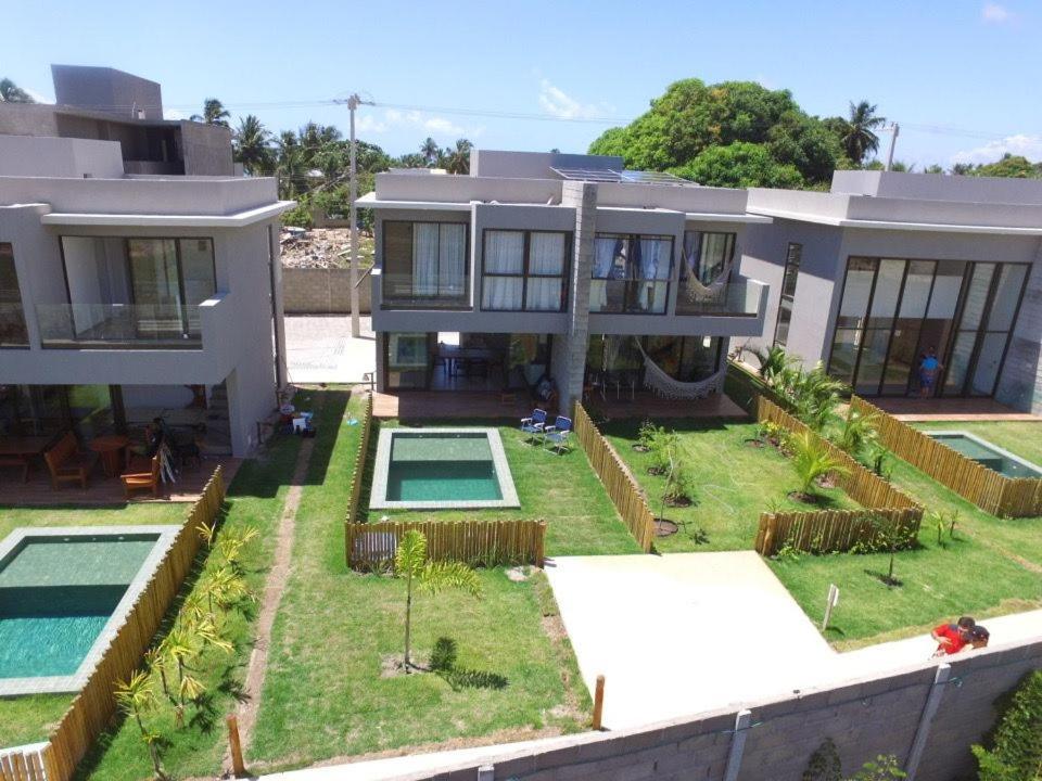 Oka Milagres Residence 06 São Miguel dos Milagres Exterior foto