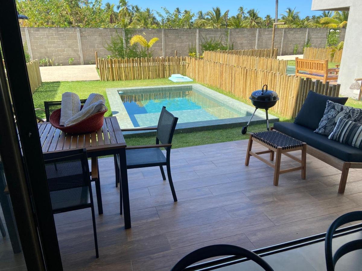 Oka Milagres Residence 06 São Miguel dos Milagres Exterior foto