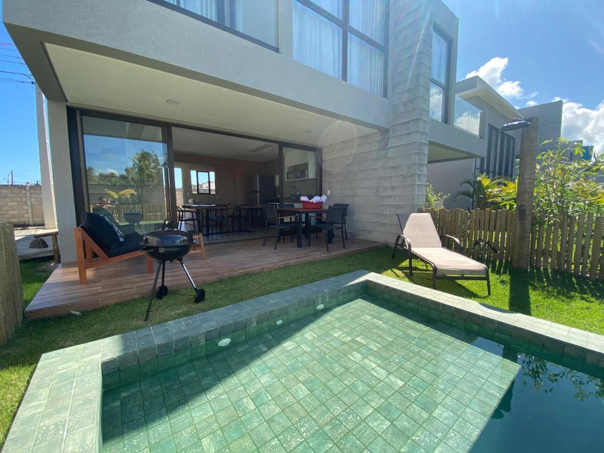 Oka Milagres Residence 06 São Miguel dos Milagres Exterior foto